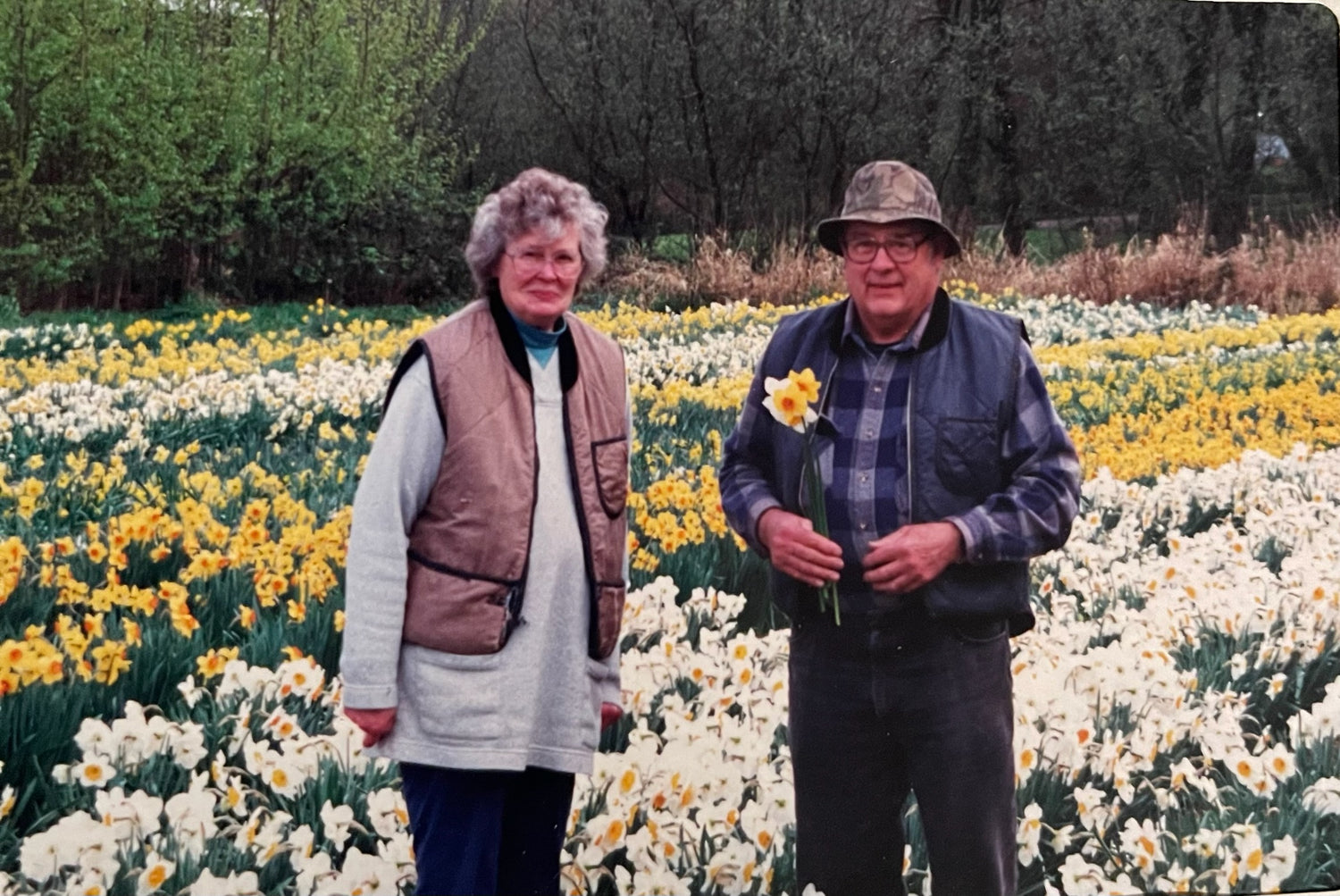 Howard & Lee Brassfield